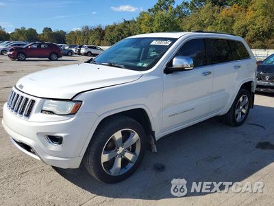 2014 JEEP GRAND CHEROKEE OVERLAND 1C4RJFCG0EC233379 - główne zdjęcie licytacji z USA - miniatura
