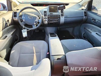 Zdjęcie 8 z 12 samochodu: 2007 TOYOTA PRIUS BASE VIN:JTDKB20U277669079 - miniatura