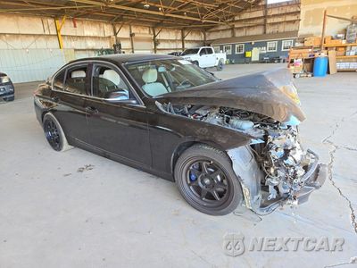 Czwarte zdjęcie samochodu z boku: 2015 BMW 335 I VIN:WBA3A9C55FKW74239 - miniatura