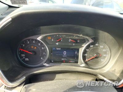 Zdjęcie 9 z 12 samochodu: 2019 CHEVROLET EQUINOX LT VIN:3GNAXUEV1KS600086 - miniatura
