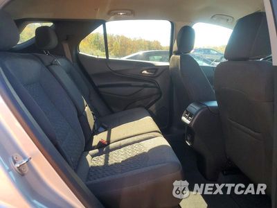 Zdjęcie 11 z 13 samochodu: 2022 CHEVROLET EQUINOX LT VIN:3GNAXUEV1NL254930 - miniatura