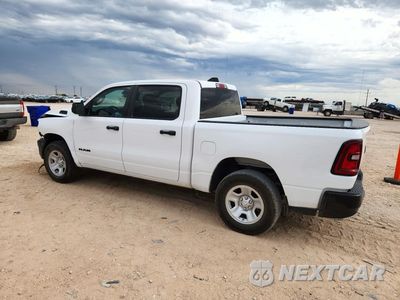 Drugie zdjęcie samochodu z przodu: 2025 RAM 1500 TRADESMAN VIN:1C6RRFGG2SN575474 - miniatura
