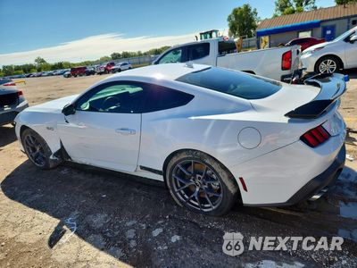 Drugie zdjęcie samochodu z przodu: 2025 FORD MUSTANG GT VIN:1FA6P8CF7S5399778 - miniatura