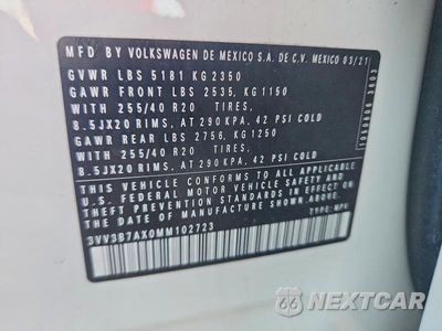 Zdjęcie 14 z 14 samochodu: 2021 VOLKSWAGEN TIGUAN SE VIN:3VV3B7AX0MM102723 - miniatura