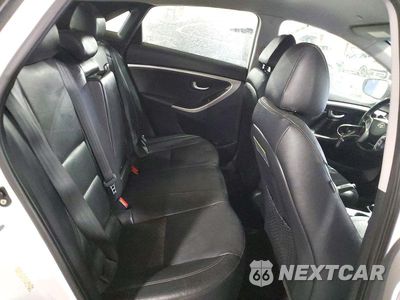 Zdjęcie 10 z 12 samochodu: 2014 HYUNDAI ELANTRA GT BASE VIN:KMHD35LH8EU218268 - miniatura