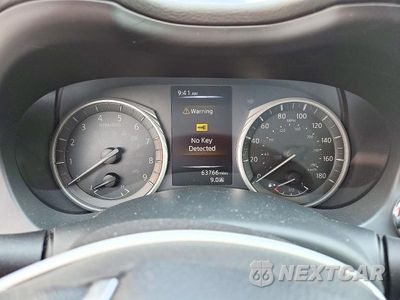 Zdjęcie 9 z 12 samochodu: 2018 INFINITI Q50 3.0T LUXE VIN:JN1EV7ARXJM445372 - miniatura