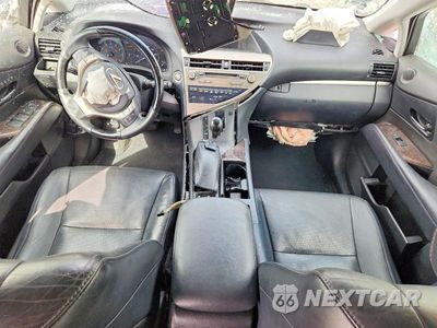 Zdjęcie 8 z 13 samochodu: 2013 LEXUS RX 350 BASE VIN:2T2BK1BA6DC164486 - miniatura