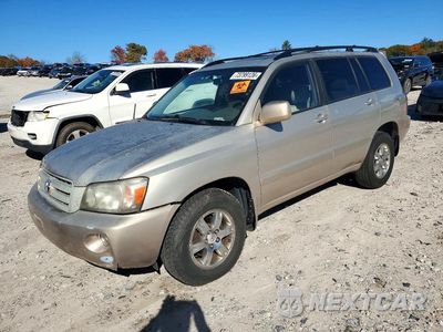 2007 TOYOTA HIGHLANDER SPORT JTEHP21AX70200620 - główne zdjęcie licytacji z USA - miniatura