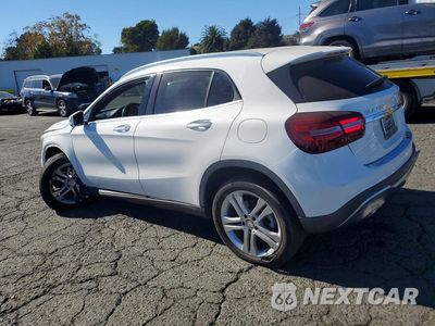 Drugie zdjęcie samochodu z przodu: 2020 MERCEDES-BENZ GLA 250 4MATIC VIN:WDCTG4GB4LU023814 - miniatura