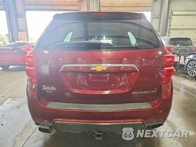 Zdjęcie 6 z 13 samochodu: 2016 CHEVROLET EQUINOX LTZ VIN:2GNFLGE35G6325975 - miniatura