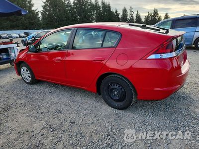 Drugie zdjęcie samochodu z przodu: 2014 HONDA INSIGHT VIN:JHMZE2H34ES003173 - miniatura