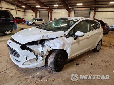 2016 FORD FIESTA S 3FADP4TJ4GM197390 - główne zdjęcie licytacji z USA - miniatura