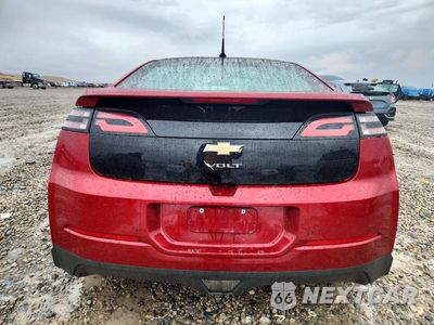 Zdjęcie 6 z 12 samochodu: 2012 CHEVROLET VOLT VIN:1G1RD6E45CU110560 - miniatura