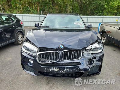 Piąte zdjęcie samochodu w środku: 2017 BMW X5 XDRIVE35I VIN:5UXKR0C32H0X77505 - miniatura