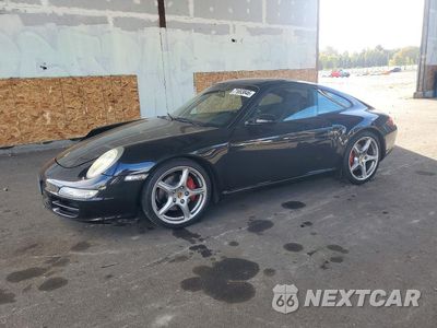 2008 PORSCHE 911 CARRERA S WP0AB29948S731901 - główne zdjęcie licytacji z USA - miniatura