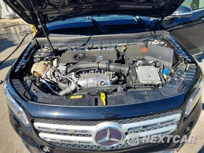 Zdjęcie 12 z 14 samochodu: 2023 MERCEDES-BENZ GLB 250 4MATIC VIN:W1N4M4HB3PW333571 - miniatura