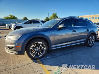 2017 AUDI A4 ALLROAD PREMIUM WA17NAF49HA101859 - główne zdjęcie licytacji z USA - miniatura