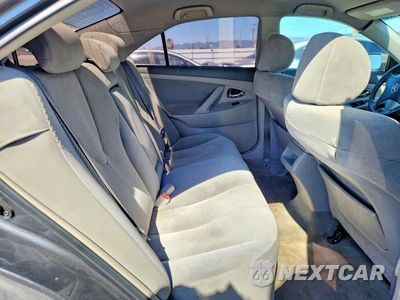 Zdjęcie 10 z 12 samochodu: 2007 TOYOTA CAMRY LE VIN:4T1BE46K17U084421 - miniatura