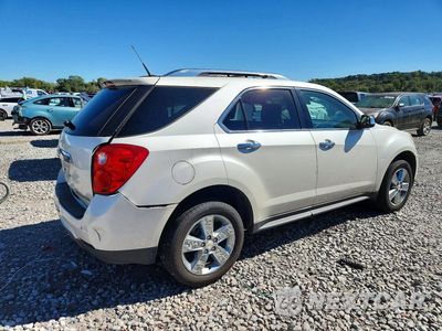 Trzecie zdjęcie samochodu z tyłu: 2012 CHEVROLET EQUINOX LTZ VIN:2GNALFEK3C1281607 - miniatura