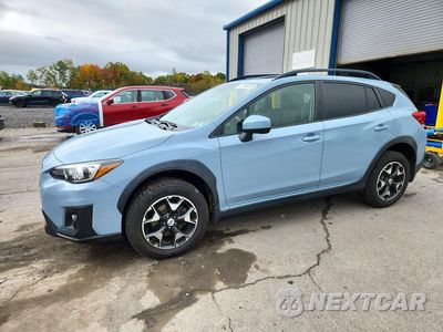 2018 SUBARU CROSSTREK PREMIUM JF2GTACC7JH318736 - główne zdjęcie licytacji z USA - miniatura