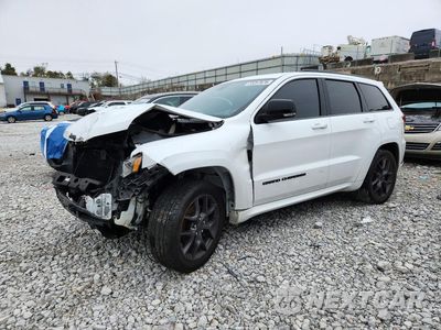 2020 JEEP GRAND CHEROKEE LIMITED 1C4RJFBG6LC273240 - główne zdjęcie licytacji z USA - miniatura