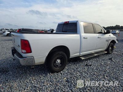 Trzecie zdjęcie samochodu z tyłu: 2020 RAM 1500 CLASSIC SLT VIN:1C6RR6TT8LS111076 - miniatura
