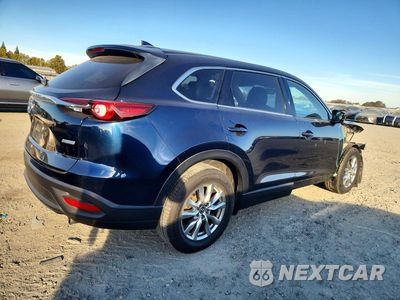 Trzecie zdjęcie samochodu z tyłu: 2016 MAZDA CX-9 TOURING VIN:JM3TCACY1G0109192 - miniatura
