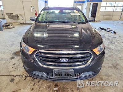 Piąte zdjęcie samochodu w środku: 2016 FORD TAURUS LIMITED VIN:1FAHP2F80GG149930 - miniatura