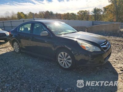 Czwarte zdjęcie samochodu z boku: 2011 SUBARU LEGACY 2.5I LIMITED VIN:4S3BMBK62B3217349 - miniatura