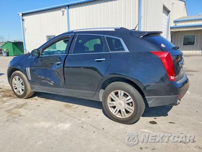 Drugie zdjęcie samochodu z przodu: 2014 CADILLAC SRX LUXURY COLLECTION VIN:3GYFNBE32ES582087 - miniatura