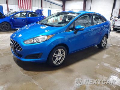 2017 FORD FIESTA SE 3FADP4BJ7HM114912 - główne zdjęcie licytacji z USA - miniatura