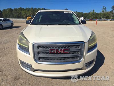 Piąte zdjęcie samochodu w środku: 2014 GMC ACADIA SLE VIN:1GKKRPKD7EJ151530 - miniatura