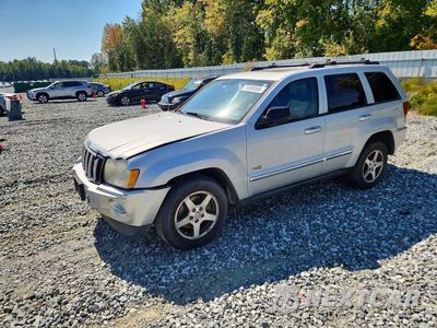 2006 JEEP GRAND CHEROKEE LAREDO 1J4GS48K16C266506 - główne zdjęcie licytacji z USA - miniatura