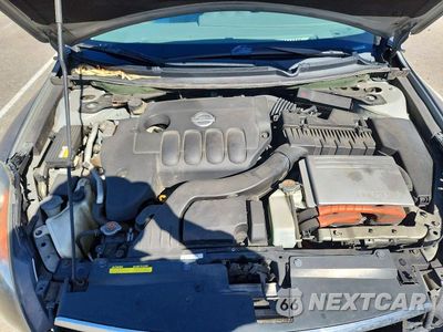 Zdjęcie 11 z 12 samochodu: 2007 NISSAN ALTIMA HYBRID VIN:1N4CL21E87C203033 - miniatura