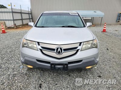 Piąte zdjęcie samochodu w środku: 2009 ACURA MDX VIN:2HNYD28249H530158 - miniatura