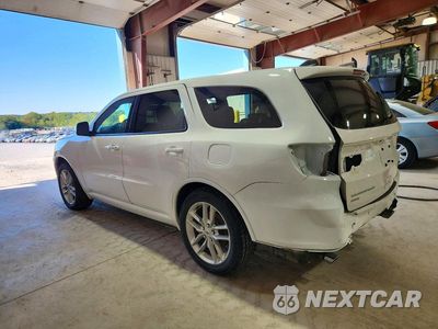 Drugie zdjęcie samochodu z przodu: 2025 DODGE DURANGO GT VIN:1C4RDJDG3SC537150 - miniatura