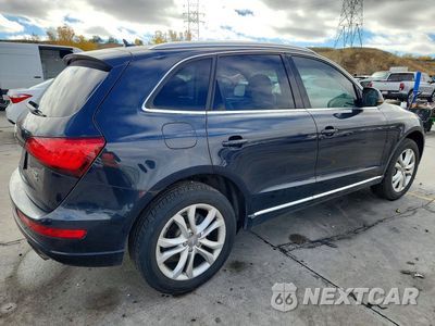 Trzecie zdjęcie samochodu z tyłu: 2013 AUDI Q5 PREMIUM PLUS VIN:WA1LFAFP1DA046369 - miniatura