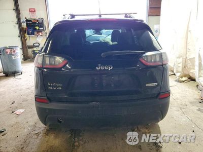 Zdjęcie 6 z 13 samochodu: 2021 JEEP CHEROKEE LATITUDE PLUS VIN:1C4PJMLB1MD160502 - miniatura