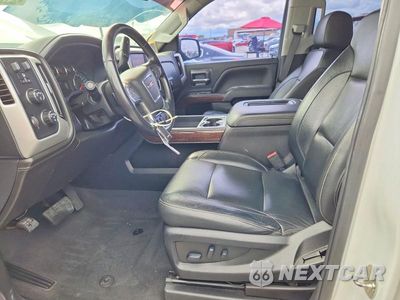 Zdjęcie 7 z 12 samochodu: 2018 GMC SIERRA K1500 SLT VIN:3GTU2NEC2JG617621 - miniatura