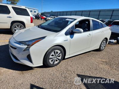 2017 TOYOTA PRIUS TWO JTDKBRFUXH3046561 - główne zdjęcie licytacji z USA - miniatura