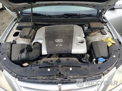 Zdjęcie 11 z 12 samochodu: 2009 HYUNDAI GENESIS 3.8L VIN:KMHGC46E09U040998 - miniatura