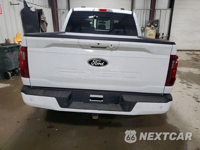 Zdjęcie 6 z 12 samochodu: 2025 FORD F150 XLT VIN:1FTFW3LD9SFB66154 - miniatura