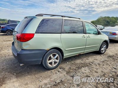 Trzecie zdjęcie samochodu z tyłu: 2006 TOYOTA SIENNA LE 8 PASSENGER VIN:5TDZA23C46S455798 - miniatura