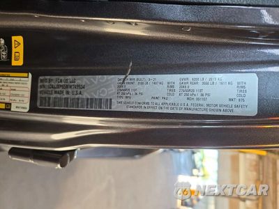Zdjęcie 12 z 12 samochodu: 2021 JEEP WRANGLER UNLIMITED SAHARA 4XE VIN:1C4JJXP65MW749934 - miniatura