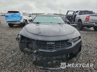 Piąte zdjęcie samochodu w środku: 2019 CHEVROLET CAMARO LS VIN:1G1FB3DSXK0120191 - miniatura