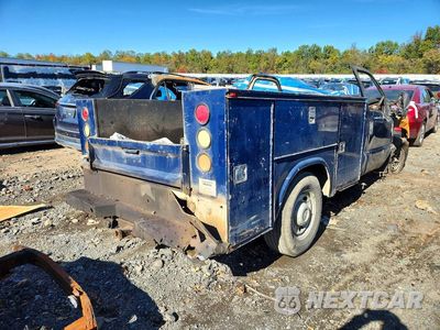 Trzecie zdjęcie samochodu z tyłu: 2012 FORD F250 SUPER DUTY VIN:1FTBF2A67CEB43816 - miniatura