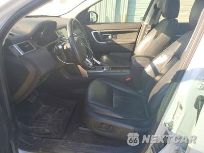 Zdjęcie 7 z 12 samochodu: 2019 LAND ROVER DISCOVERY SPORT HSE VIN:SALCR2FX6KH801791 - miniatura