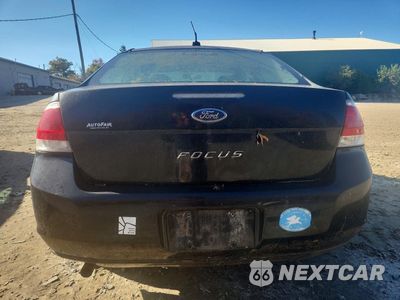 Zdjęcie 6 z 12 samochodu: 2008 FORD FOCUS S/SE VIN:1FAHP32N88W238363 - miniatura