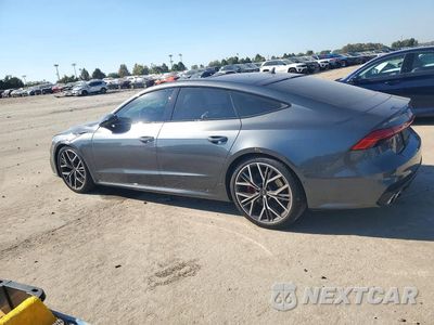 Drugie zdjęcie samochodu z przodu: 2025 AUDI S7 PREMIUM PLUS VIN:WAURFBF22SN019808 - miniatura