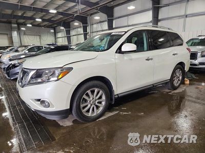 2015 NISSAN PATHFINDER SV 5N1AR2MM3FC625031 - główne zdjęcie licytacji z USA - miniatura